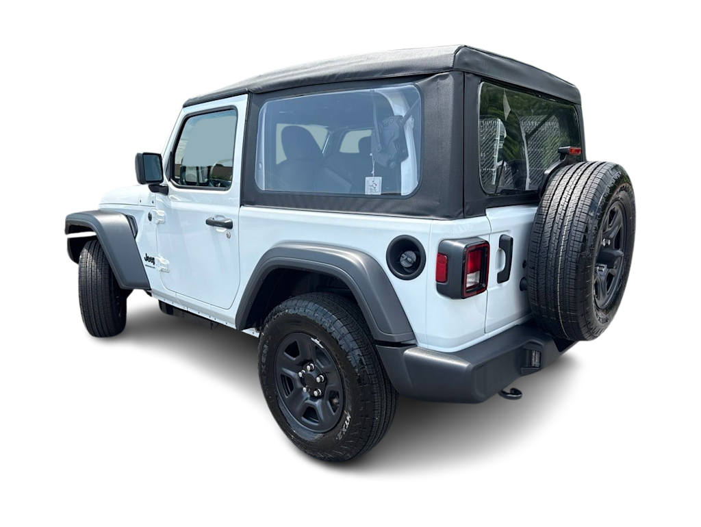 Thumbnail: 2026 Jeep Wrangler - 4