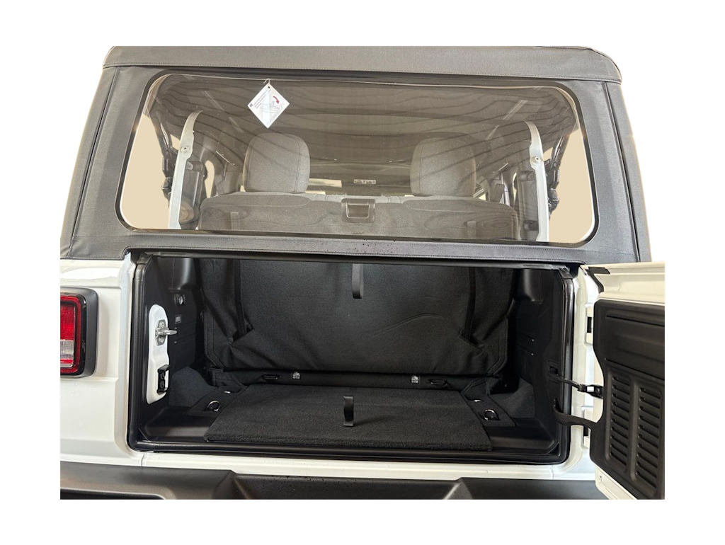 Thumbnail: 2026 Jeep Wrangler - 3