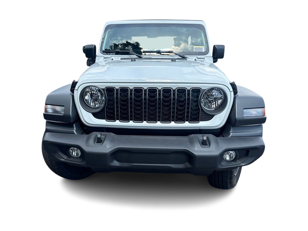 Thumbnail: 2026 Jeep Wrangler - 6