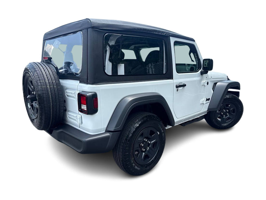 Thumbnail: 2026 Jeep Wrangler - 20