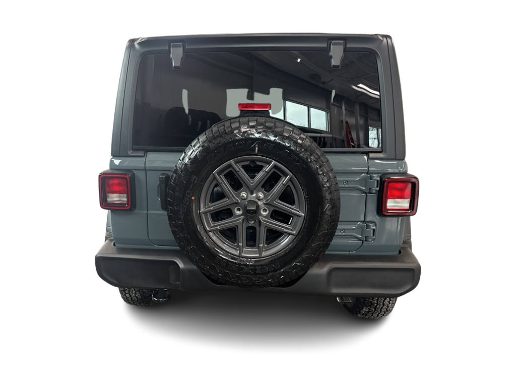 Thumbnail: 2026 Jeep Wrangler - 4