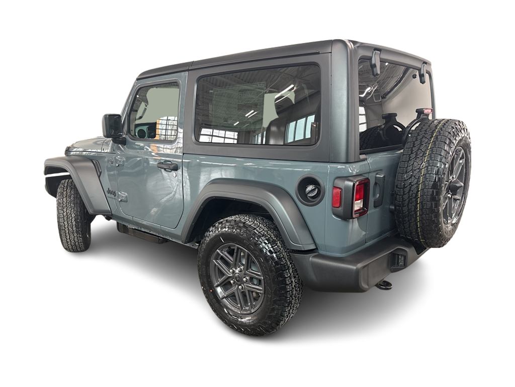 Thumbnail: 2026 Jeep Wrangler - 3