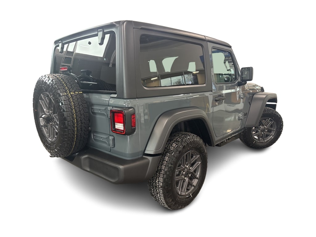 Thumbnail: 2026 Jeep Wrangler - 18