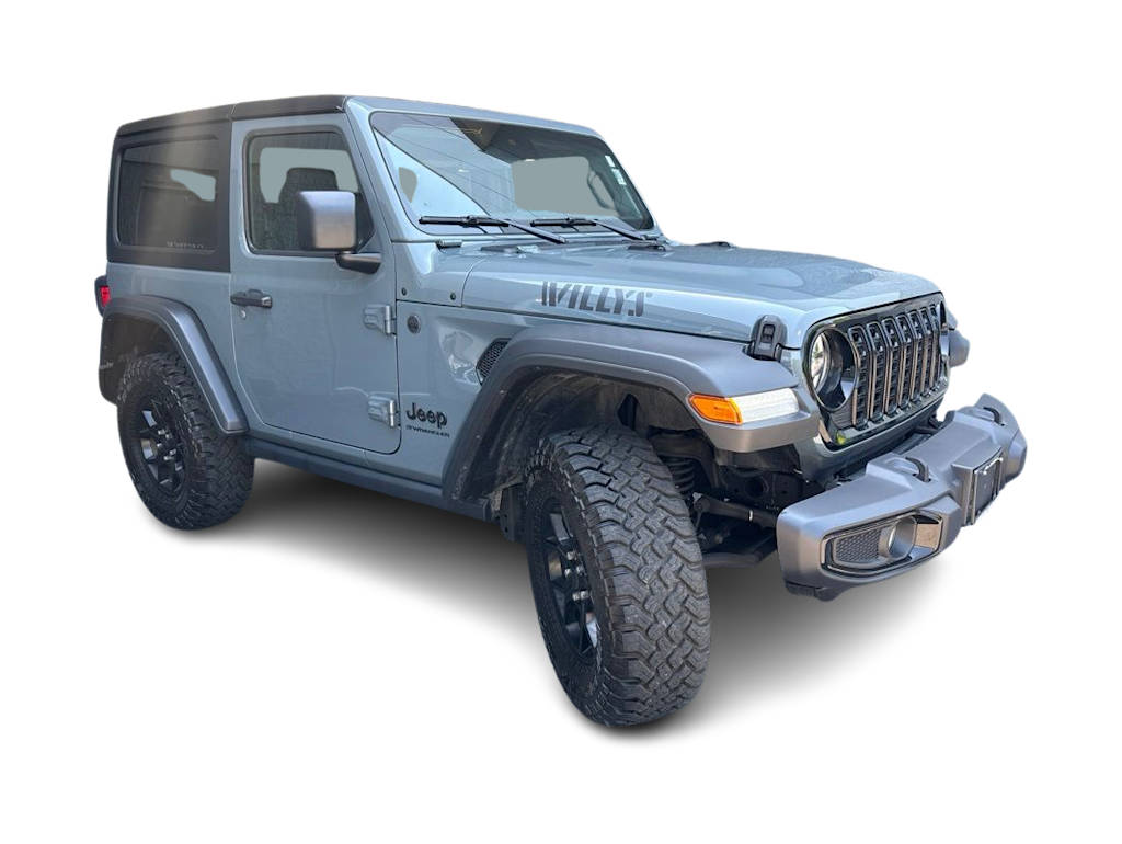 Thumbnail: 2025 Jeep Wrangler - 18