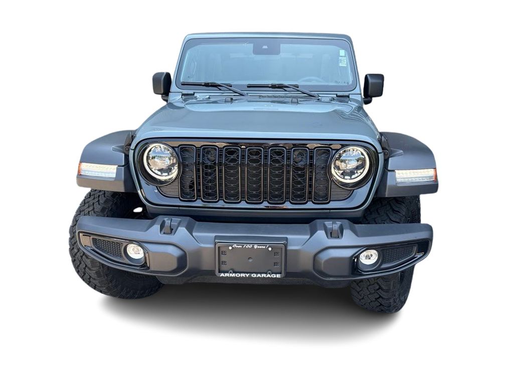 Thumbnail: 2025 Jeep Wrangler - 5