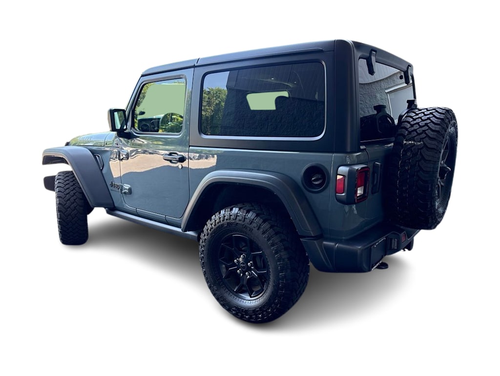Thumbnail: 2025 Jeep Wrangler - 3