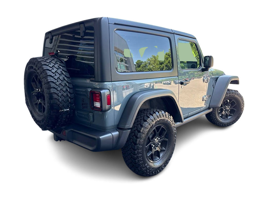 Thumbnail: 2025 Jeep Wrangler - 19