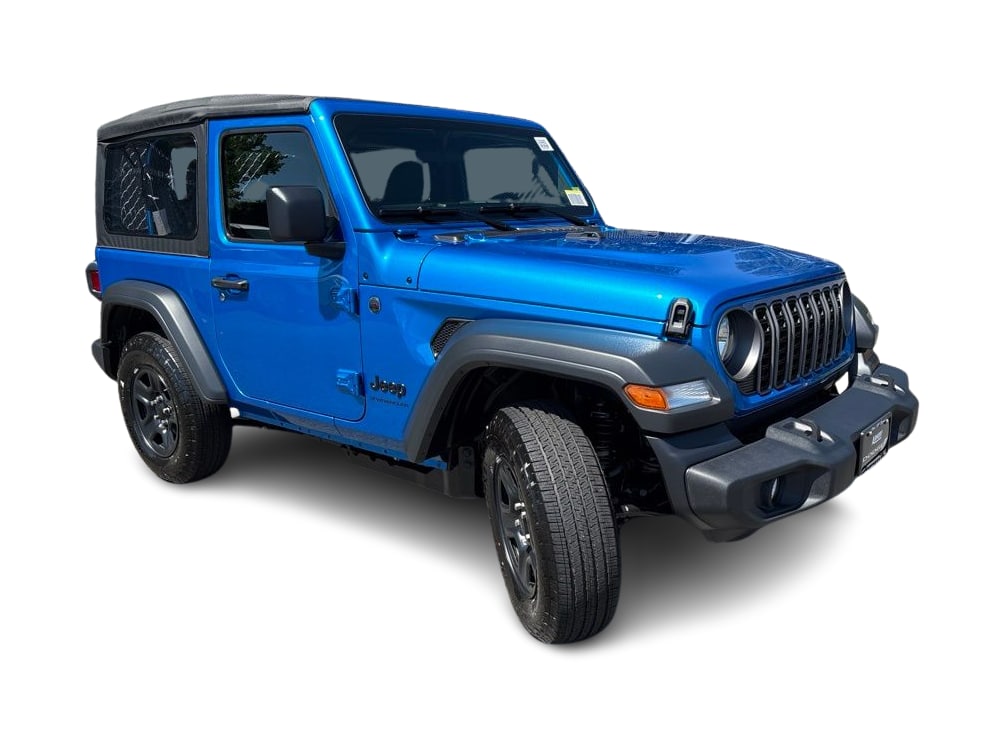 Thumbnail: 2026 Jeep Wrangler - 19
