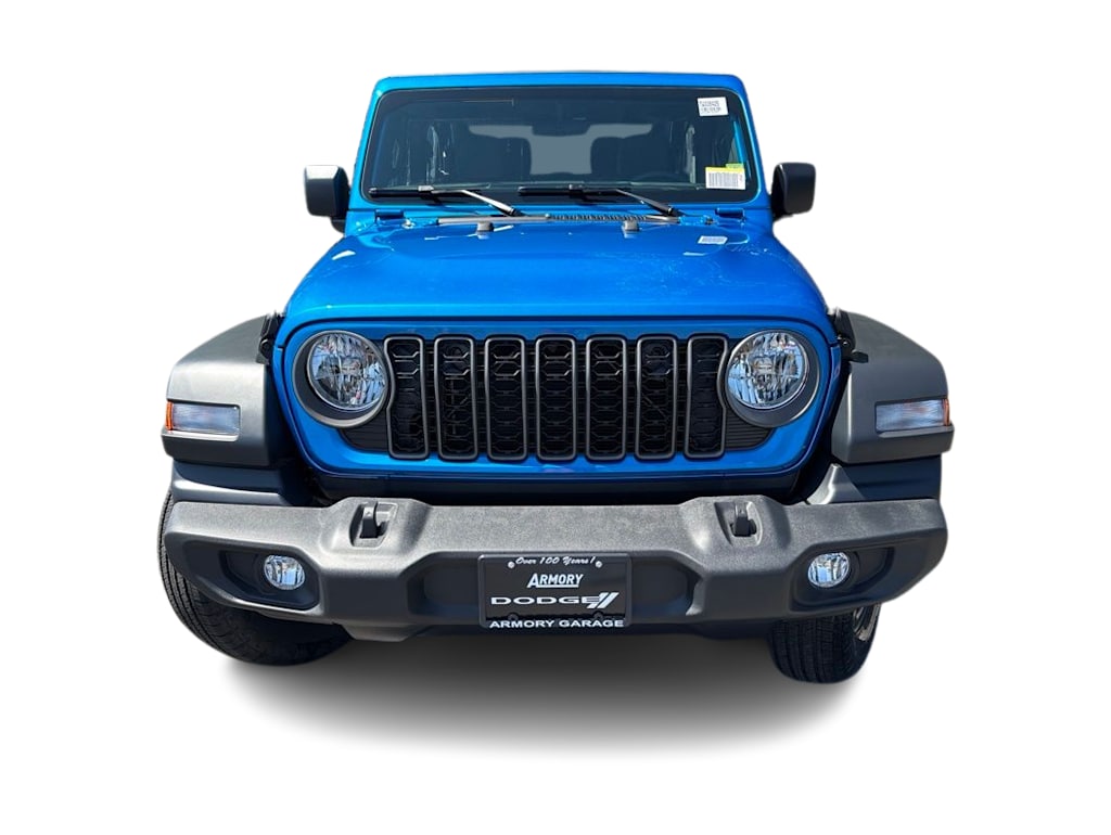 Thumbnail: 2026 Jeep Wrangler - 5