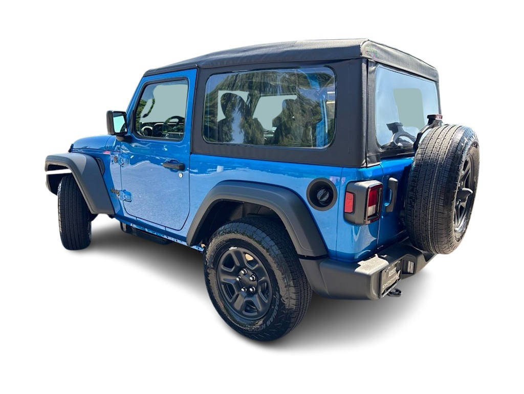 Thumbnail: 2026 Jeep Wrangler - 3