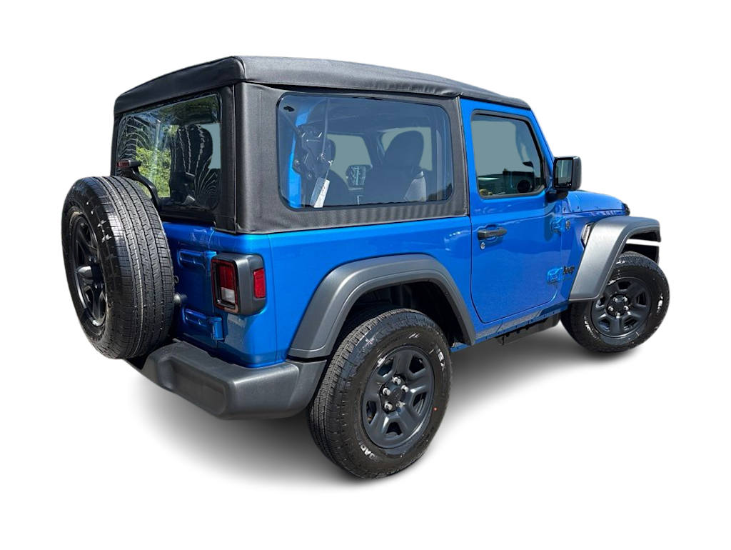 Thumbnail: 2026 Jeep Wrangler - 20
