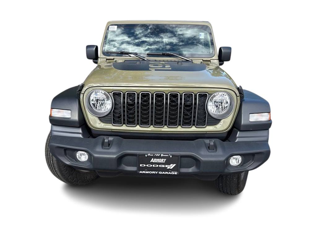 Thumbnail: 2025 Jeep Wrangler - 5