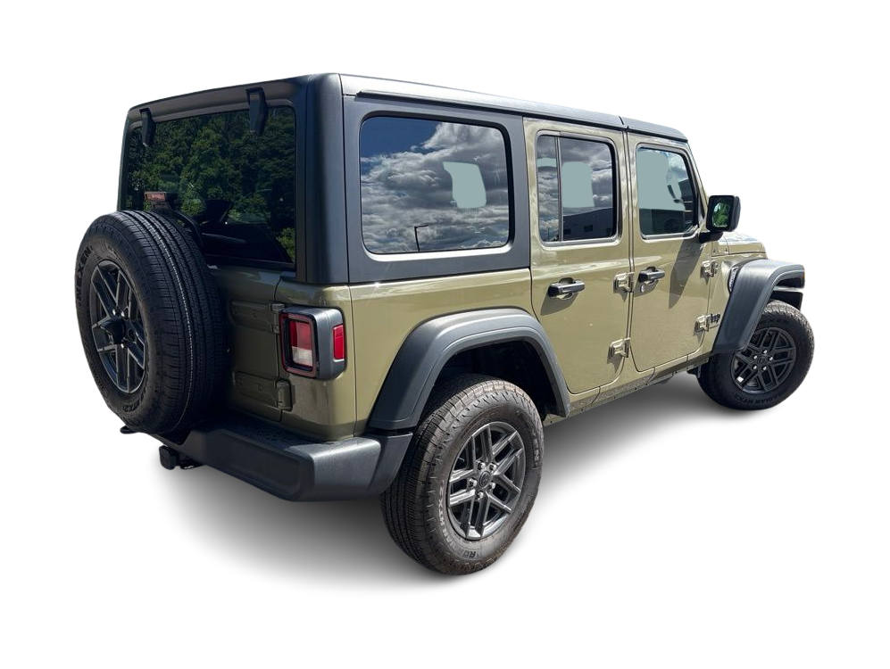 Thumbnail: 2025 Jeep Wrangler - 20