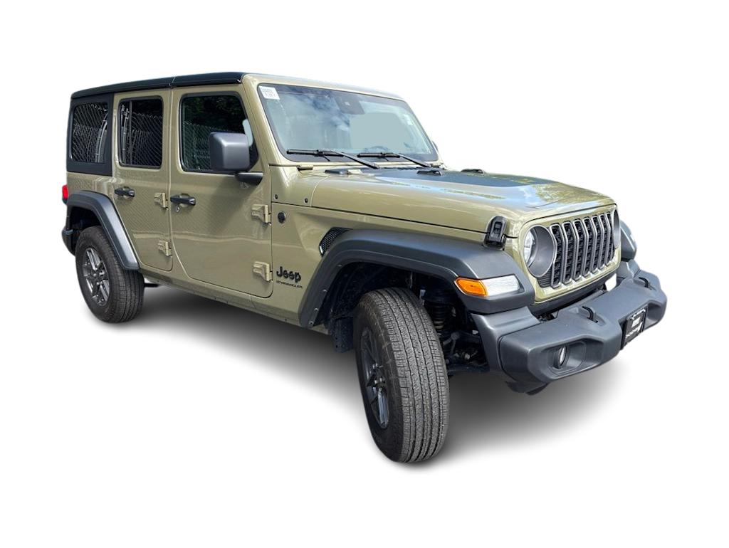 Thumbnail: 2025 Jeep Wrangler - 19