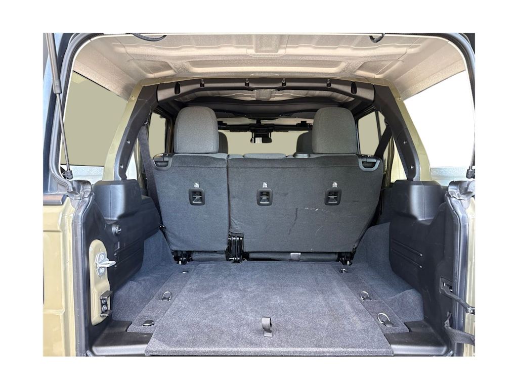Thumbnail: 2025 Jeep Wrangler - 16