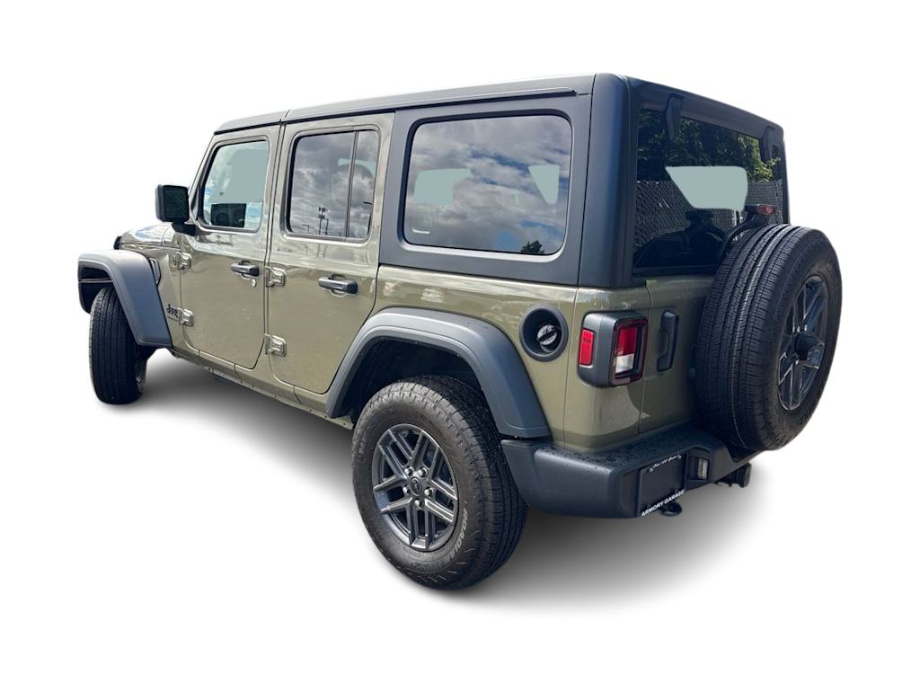 Thumbnail: 2025 Jeep Wrangler - 3