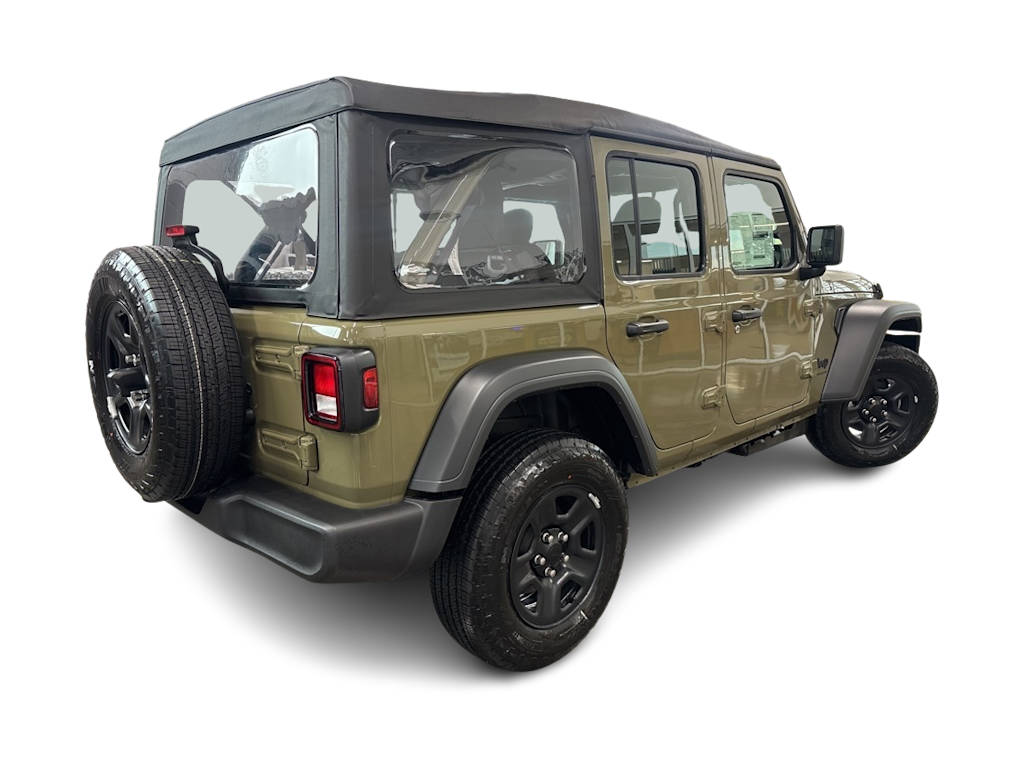 Thumbnail: 2026 Jeep Wrangler - 20