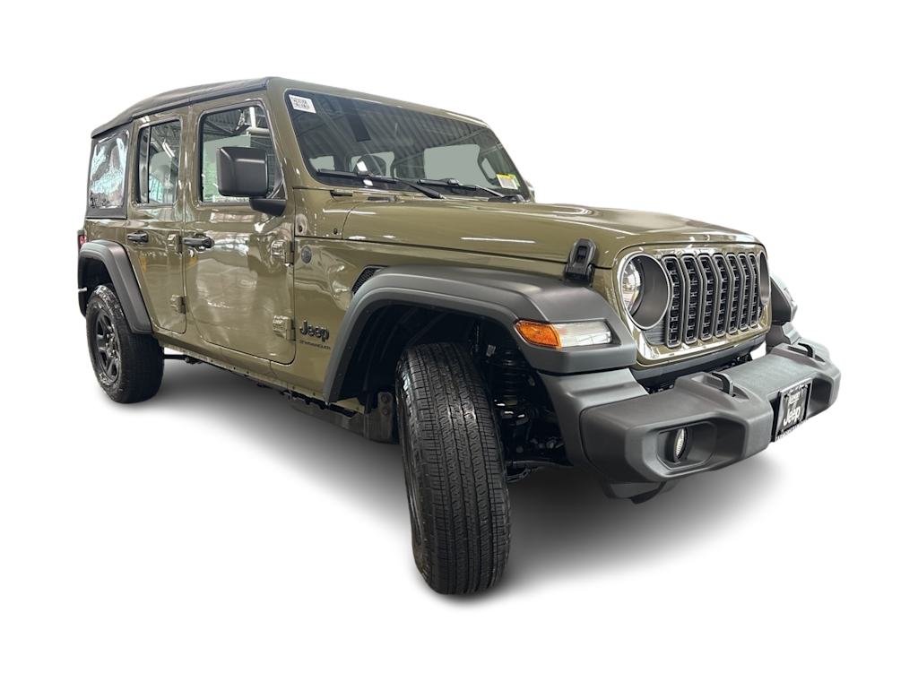 Thumbnail: 2026 Jeep Wrangler - 19