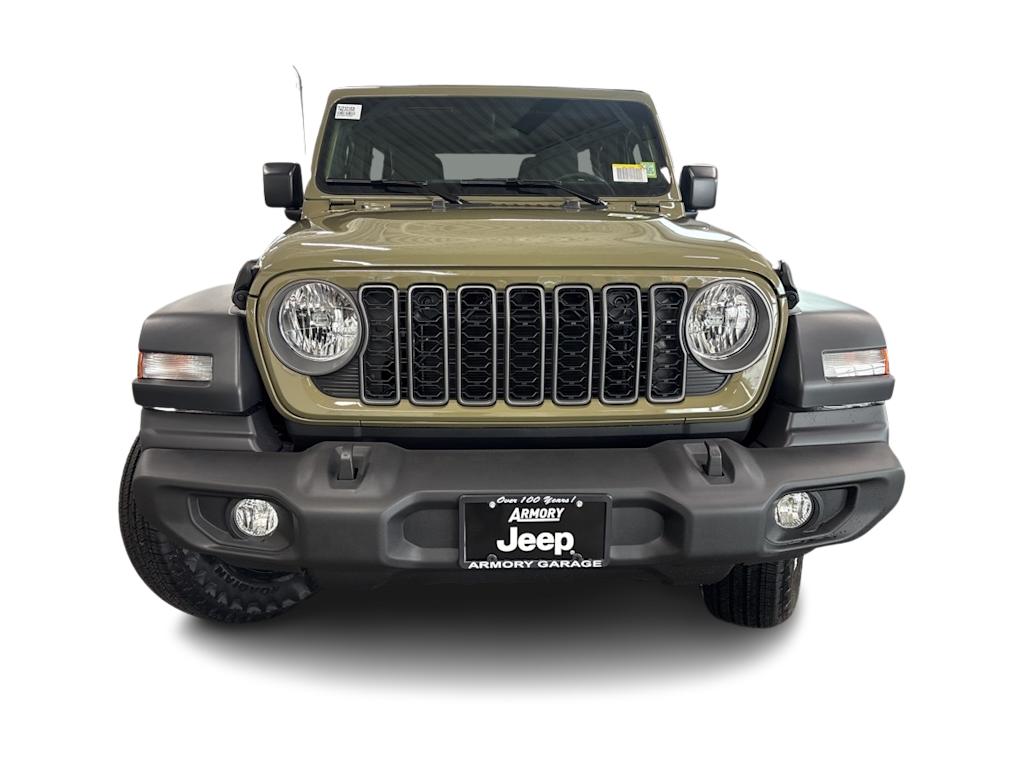 Thumbnail: 2026 Jeep Wrangler - 5