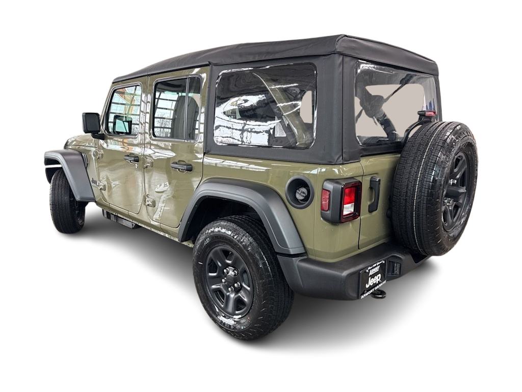 Thumbnail: 2026 Jeep Wrangler - 3