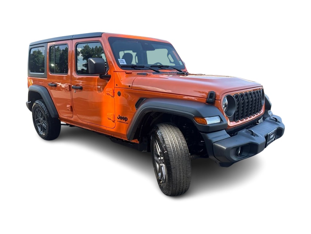 Thumbnail: 2026 Jeep Wrangler - 18