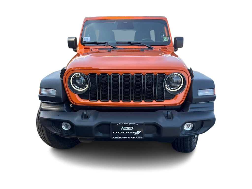 Thumbnail: 2026 Jeep Wrangler - 5
