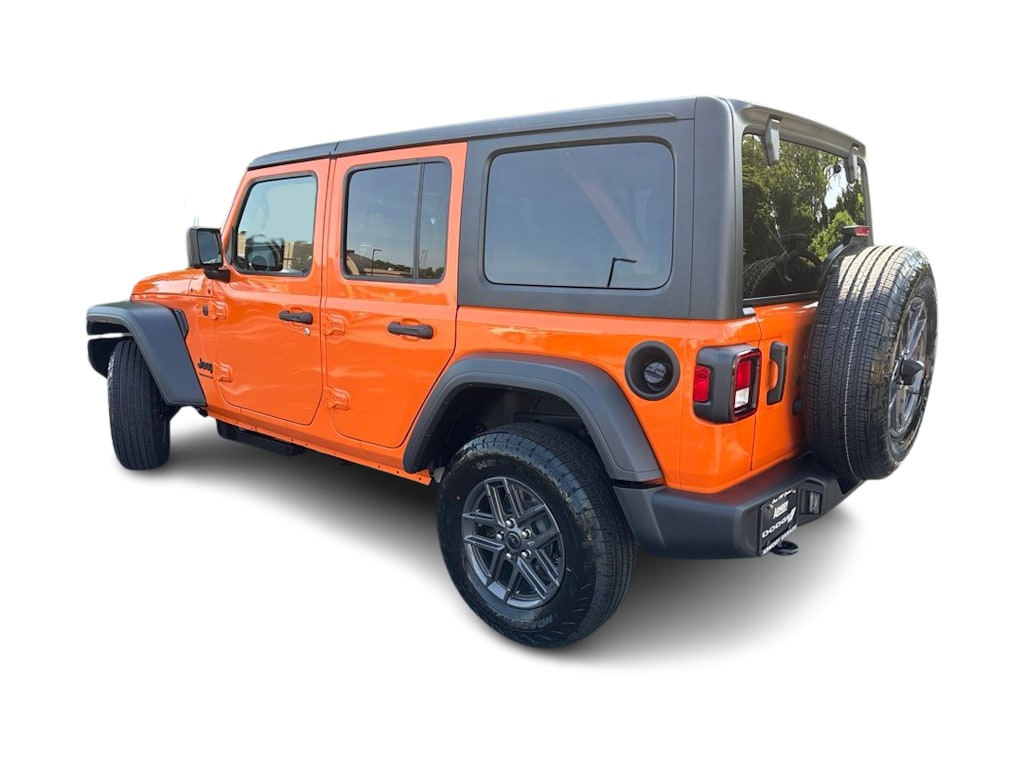 Thumbnail: 2026 Jeep Wrangler - 3