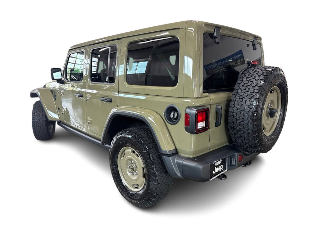 Thumbnail: 2026 Jeep Wrangler - 3