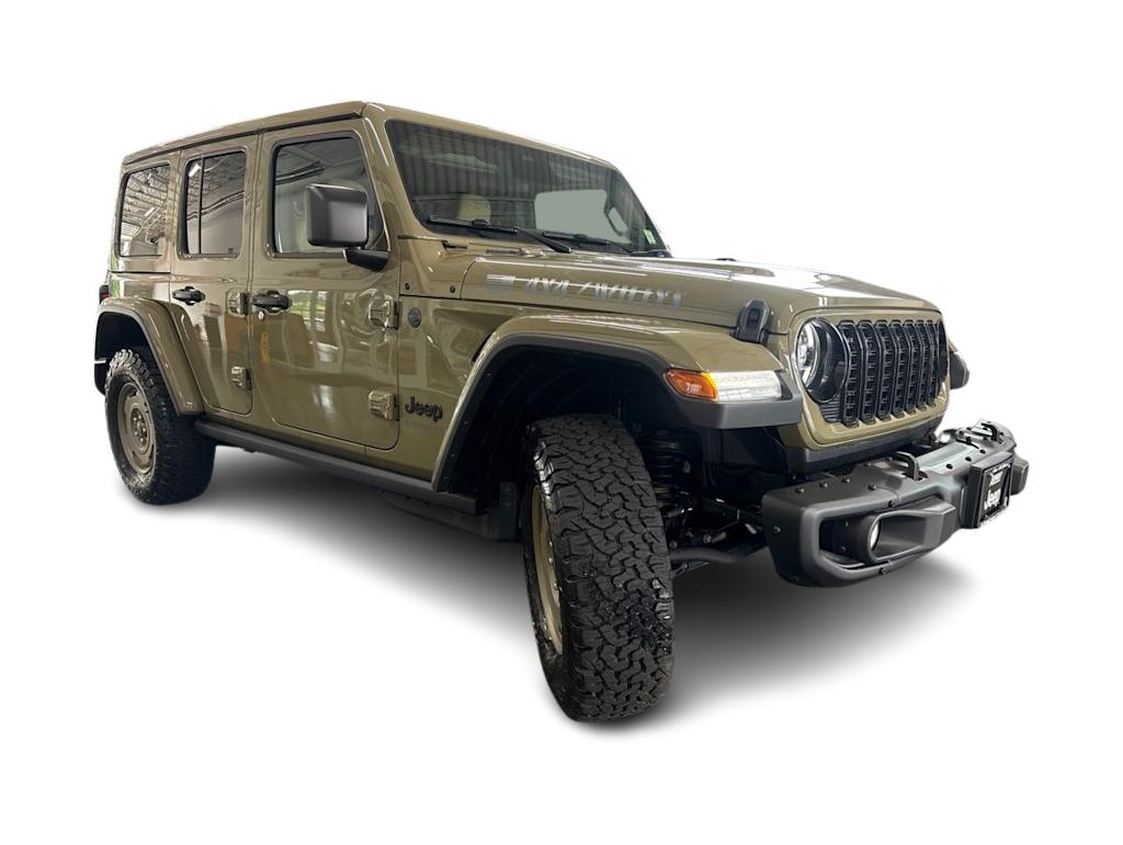 Thumbnail: 2026 Jeep Wrangler - 19