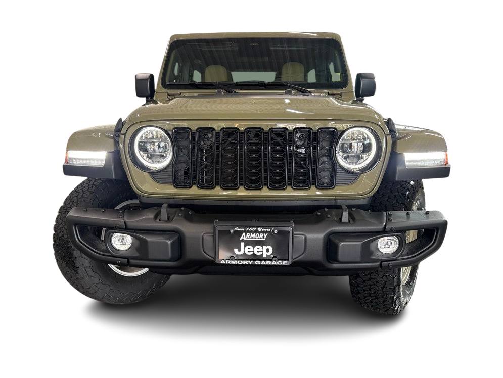 Thumbnail: 2026 Jeep Wrangler - 5