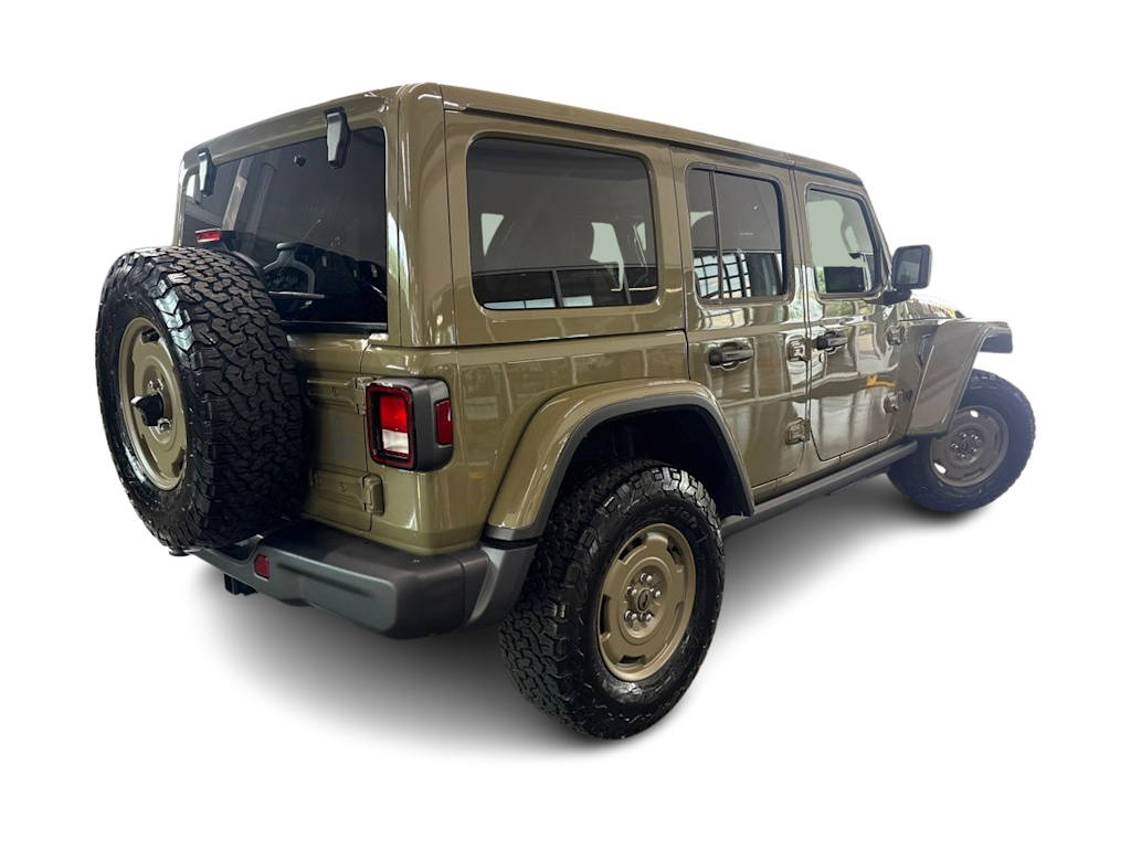 Thumbnail: 2026 Jeep Wrangler - 20