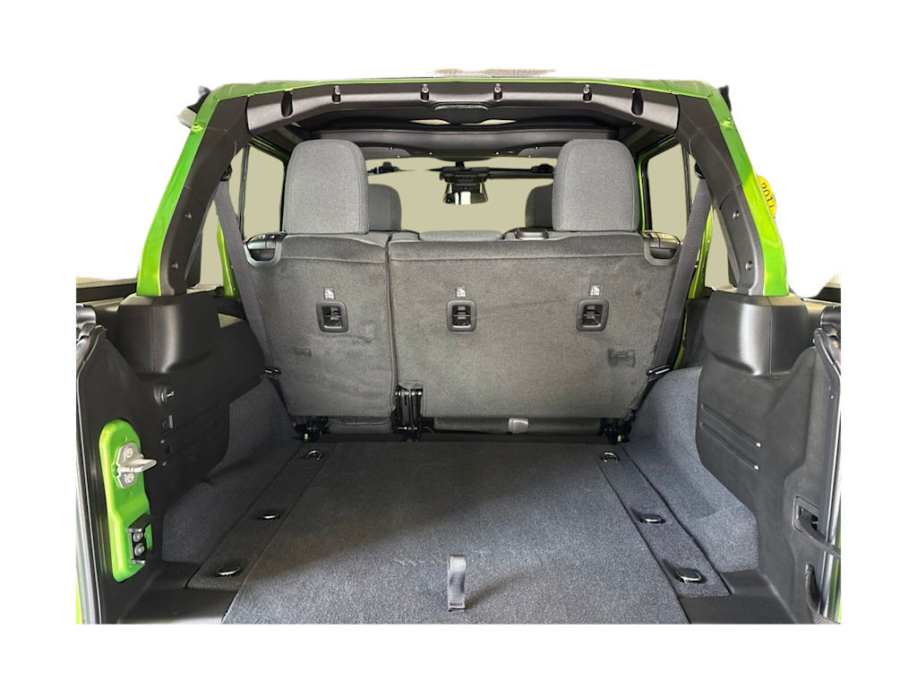 Thumbnail: 2026 Jeep Wrangler - 15