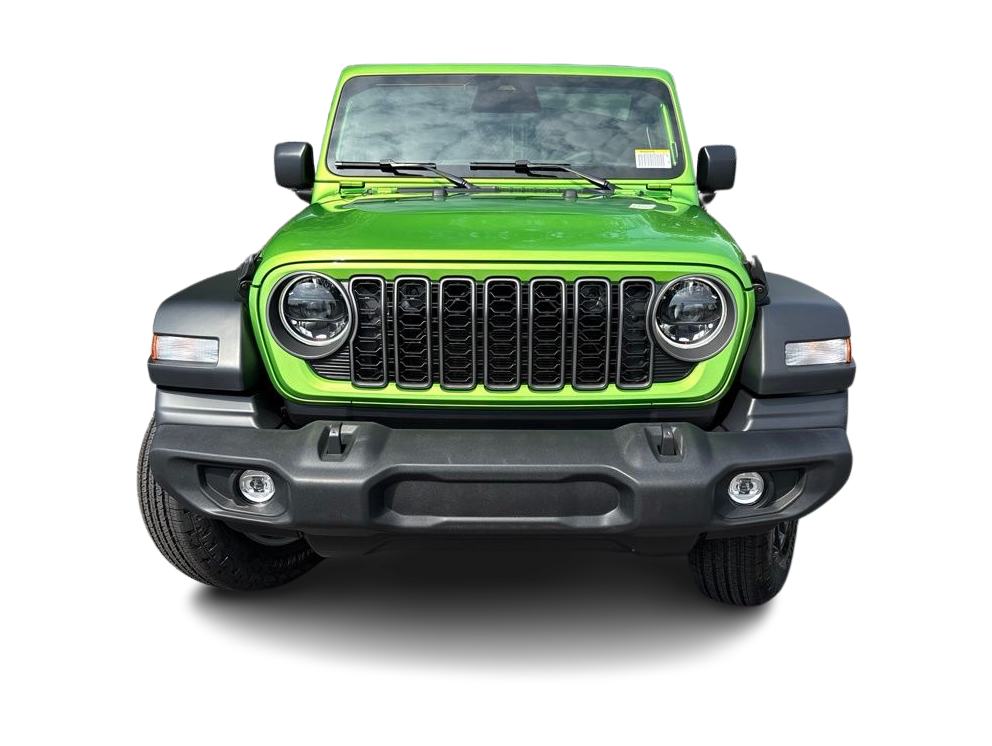 Thumbnail: 2026 Jeep Wrangler - 5