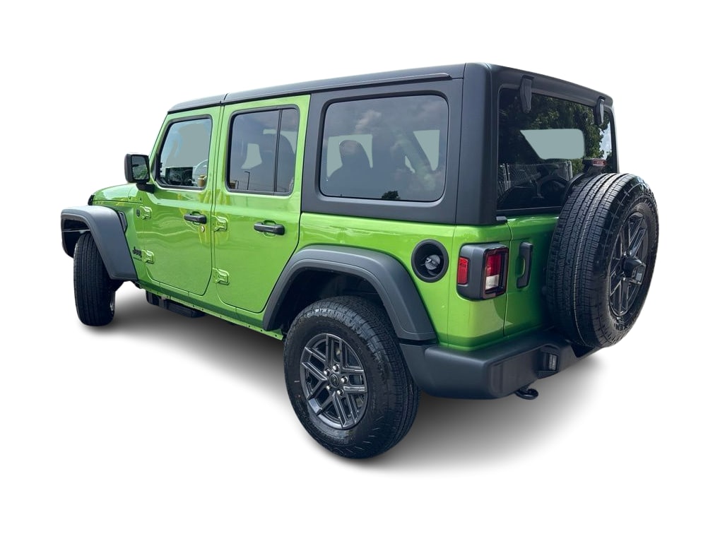 Thumbnail: 2026 Jeep Wrangler - 3