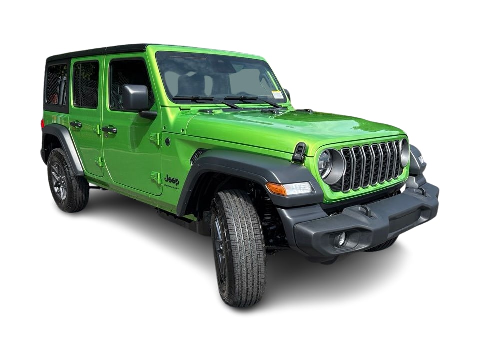 Thumbnail: 2026 Jeep Wrangler - 17