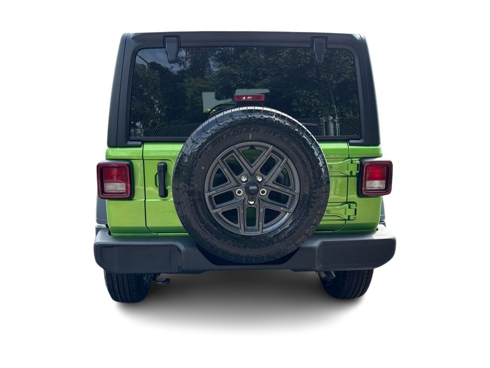 Thumbnail: 2026 Jeep Wrangler - 4