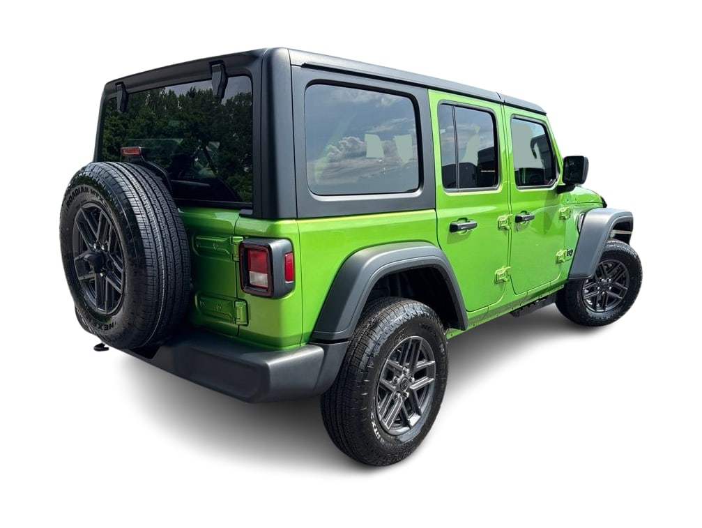 Thumbnail: 2026 Jeep Wrangler - 18