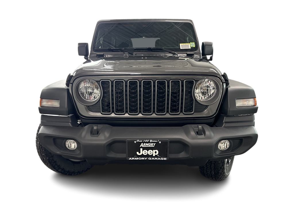 Thumbnail: 2026 Jeep Wrangler - 5