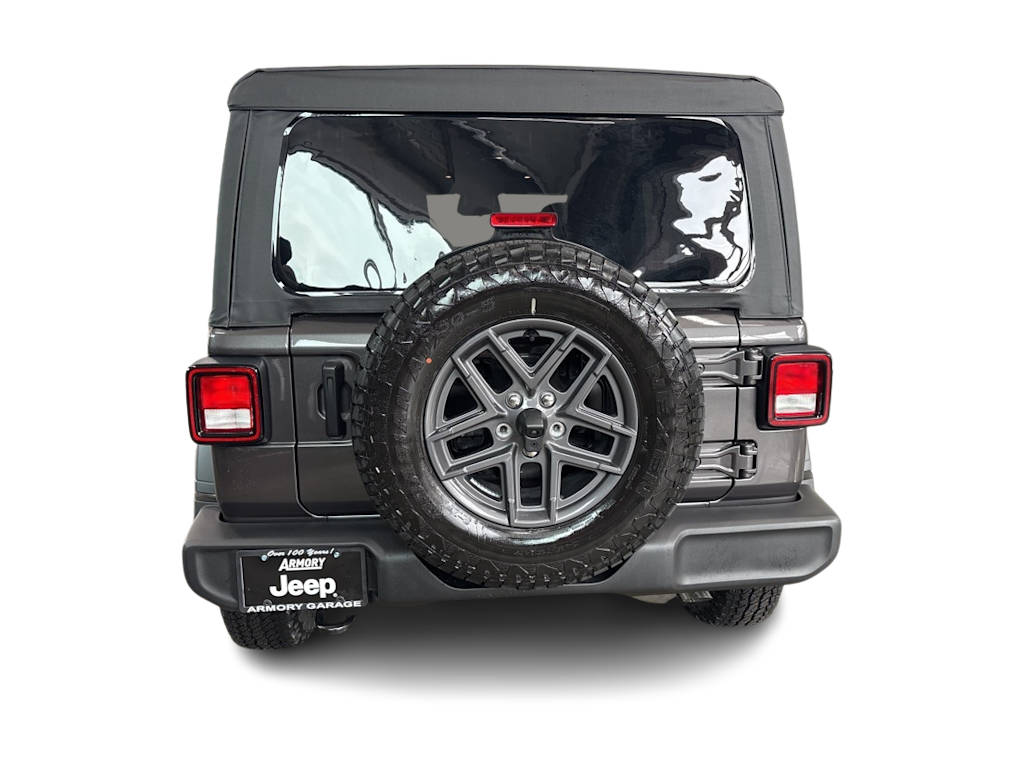 Thumbnail: 2026 Jeep Wrangler - 4