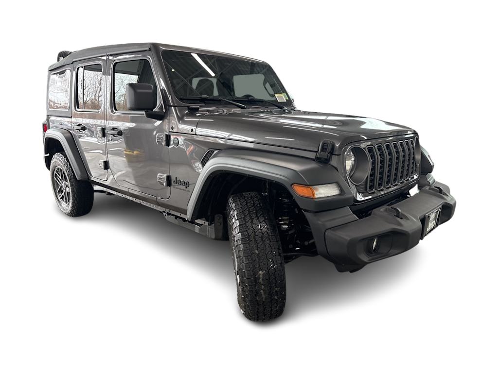 Thumbnail: 2026 Jeep Wrangler - 18