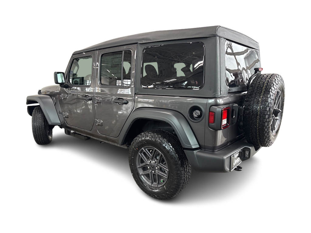Thumbnail: 2026 Jeep Wrangler - 3