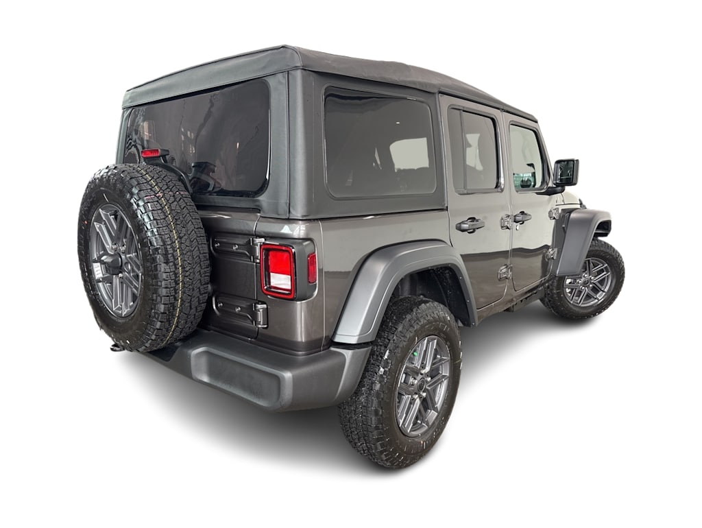 Thumbnail: 2026 Jeep Wrangler - 19