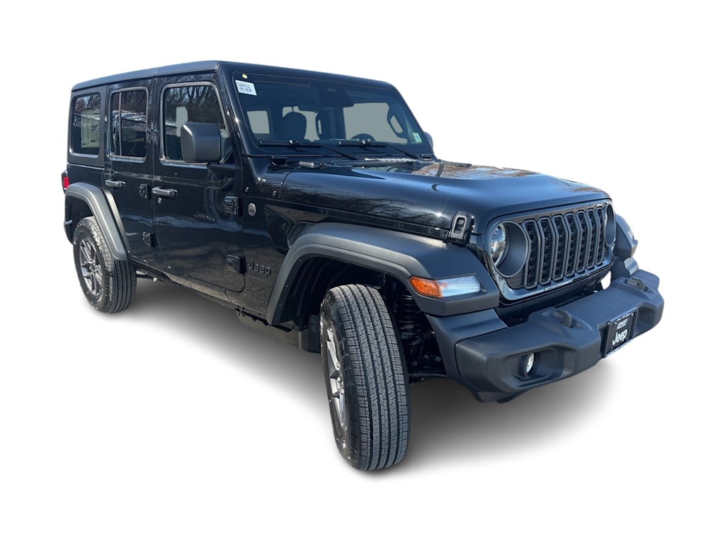 Thumbnail: 2026 Jeep Wrangler - 18