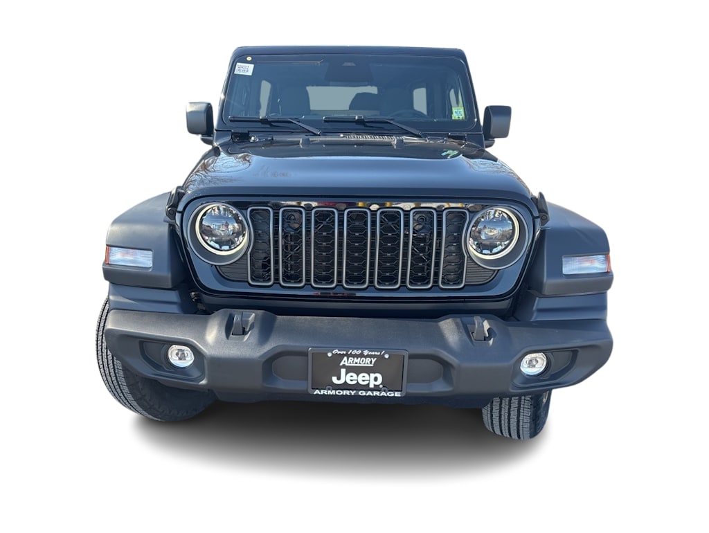 Thumbnail: 2026 Jeep Wrangler - 5