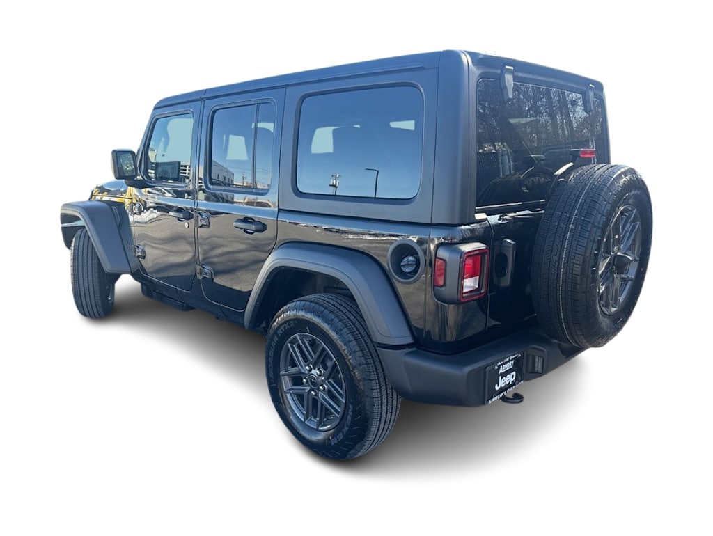 Thumbnail: 2026 Jeep Wrangler - 3