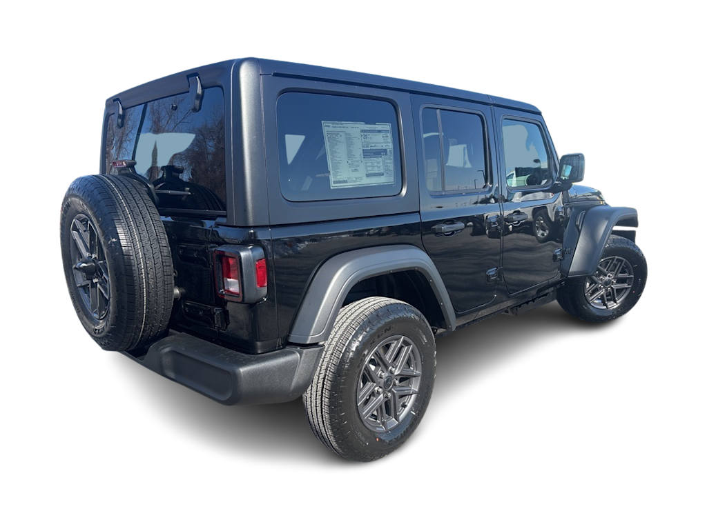 Thumbnail: 2026 Jeep Wrangler - 19