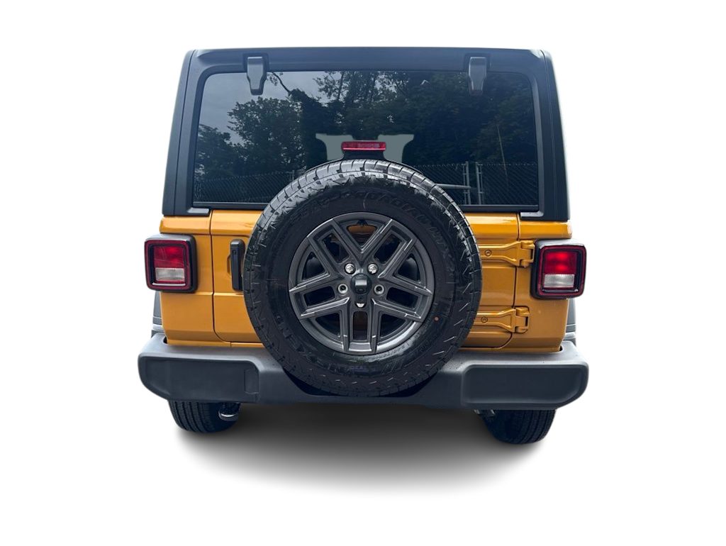 Thumbnail: 2026 Jeep Wrangler - 4