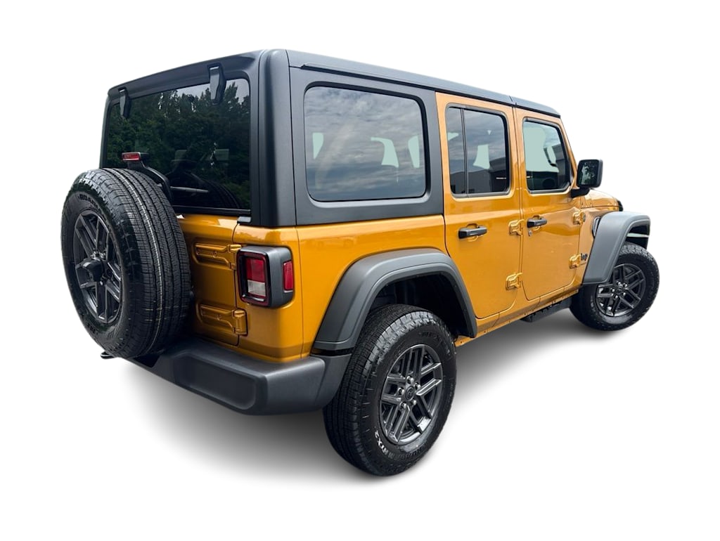Thumbnail: 2026 Jeep Wrangler - 21