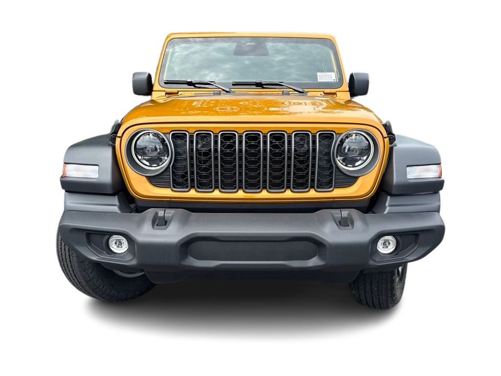 Thumbnail: 2026 Jeep Wrangler - 5