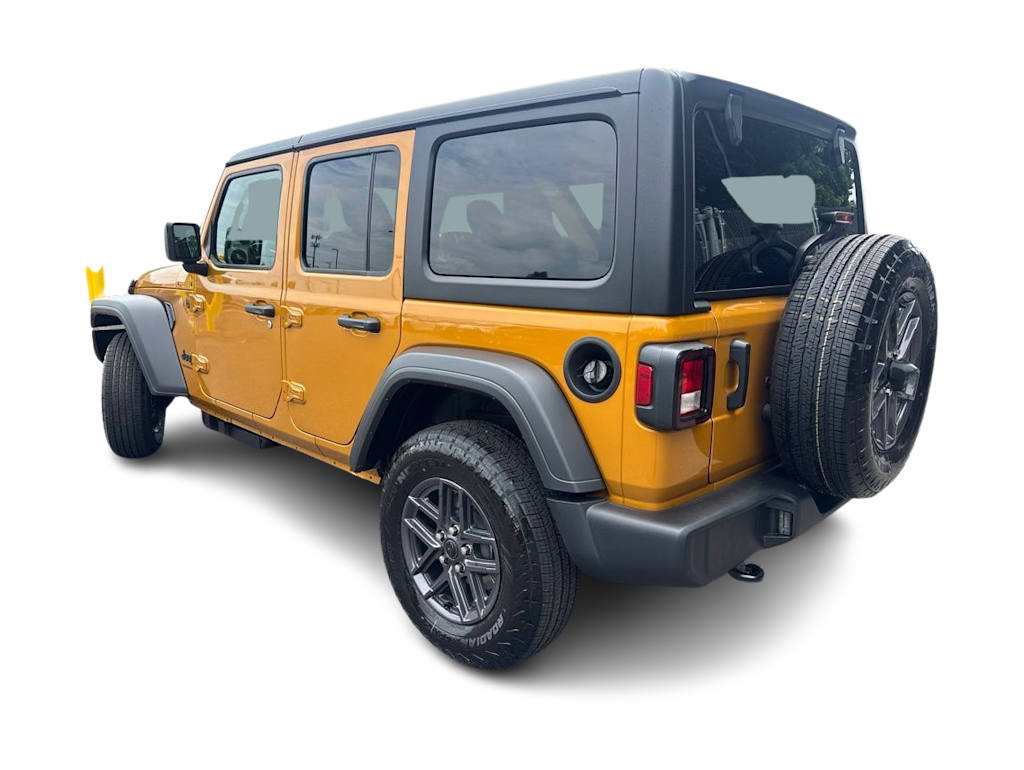 Thumbnail: 2026 Jeep Wrangler - 3